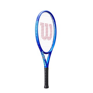 Wilson Kids' Tennis Racket Ultra v5.0 25in (9-12 years) 2025 blue - pre-strung -